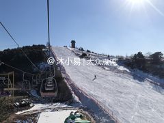 -蓟洲国际滑雪场