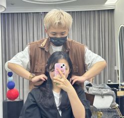 -3am HAIR SALON烫发染发接发
