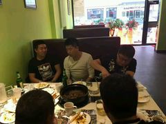 -众悦夜郎蛙美食餐厅(太原南街店)