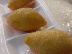 岭南安虾咸水角-卡尔顿东方银龙酒店•广西菜•早茶