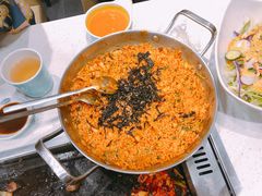 -韩时烤肉(丰科万达广场店)