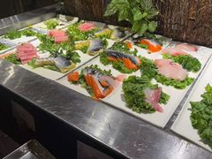 -美食汇自助餐厅(兰州万达文华酒店)