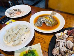 -晓伟海鲜家常菜