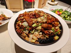 -悦融琥珀·京鲁菜·海味珍品(西单店)