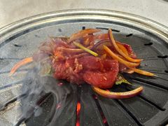 -金会长自助海鲜·烤肉(人民广场店)