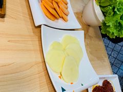 -千纸鹤嫩汁烤肉(西大直街店)