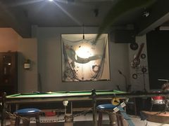 大堂-长沙猫歌音乐餐厅(湖南女子大学店)