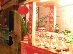 -佛山祈福仙湖酒店