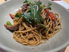 黑胡椒意面-米斯特比萨(罗斯福店)