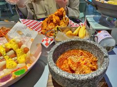 -chicken plus韩国炸鸡(城阳店)