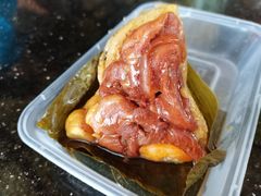 双烹招牌粽-老妈宫粽球