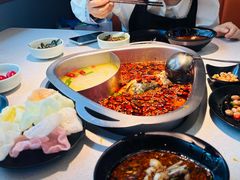 -味之绝美蛙鱼头火锅(松江万达店)