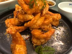 招牌酥皮虾-北平食府·北京烤鸭(北京西站六里桥店)