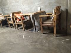 大堂-HIGH FIVE哈福手工汉堡(桂林路店)