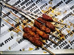 -火塘云南烧烤大排档