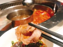 精品肥牛-重庆德庄火锅(映月湖环宇城店)
