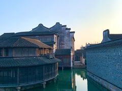 -乌镇西栅景区