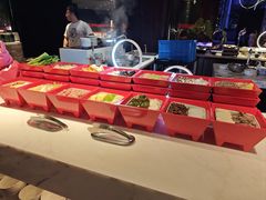 -西安W酒店·WEI全味西餐厅