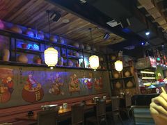大堂-杨翔豆皮涮牛肚(万和城店)