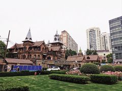 -马勒别墅饭店(静安寺店)