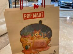 -泡泡玛特POPMART(上海环球港店)