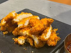 -大呲花丹东海鲜烤肉(梅林店)