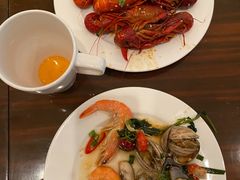 -北京希尔顿逸林酒店-逸轩西餐厅-自助餐厅