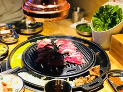 -OBANAE欧巴呢韩国传统烤肉店(三水店)