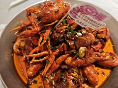 -巴厘龙虾·榜首油焖大虾(沙湖·花园店)