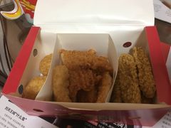-麦当劳(中山公园龙之梦店)