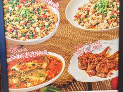 -川堂风·跷脚牛肉·乐山爆炒(宝山日月光店)