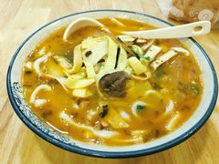 -阿彬生炒牛肉面(解放路店)