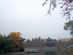 -晋祠公园