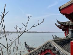 -采石矶景区