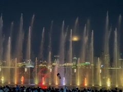 -秋水广场音乐喷泉