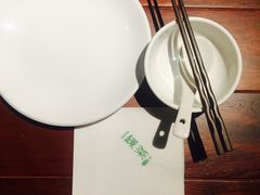 -绿茶餐厅(华联万柳店)