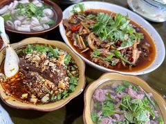 血旺-小杨翘脚牛肉