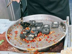 -黑色经典臭豆腐·湖南特产(坡子街店)