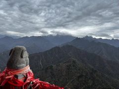 -终南山南五台景区