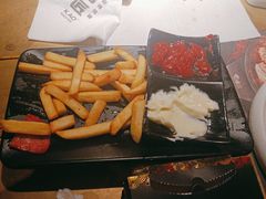 -吞鱼兽麻辣烤鱼(万达店)