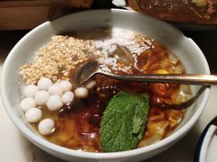 -绿茶餐厅(松江万达店)