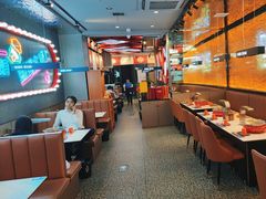 -大成海鲜烧烤·海鲜粥(安顺路店)