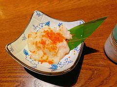 蟹肉沙拉-二丁目食堂(铁西星摩尔店)