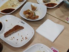 -小杨生煎(成山巴黎春天店)