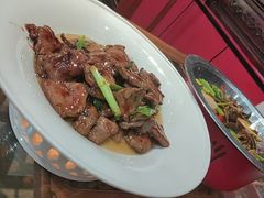 -陈记菜馆·非遗淮扬菜(东关街教场店)