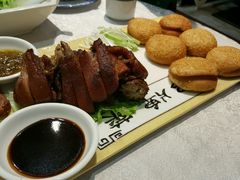 -京味民福烤鸭店(建设四马路店)