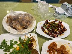 它似蜜-振生清真饭店(永安道店)