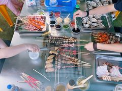 -小蜜蜂团建自助烧烤场(小洲村店)