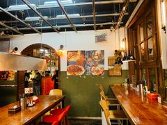 大堂-米屋石锅拌饭(师大店)