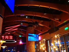 大堂-MR.ROCKY洛奇先生RESTAURANT&BAR(宝安壹方城店)